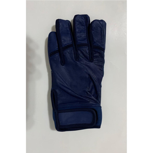 Wholesale Professional Baseball Batting <b>Gloves</b> Custom Logo Design Men's Leather Custom Color Closure <b>Types</b> Wrist Support Durable - Product Image 1