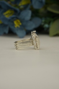 Anillo de diamante cultivado en laboratorio Premium corte redondo VS1 IGI SGL certificado Oro rosa oro plata compromiso boda joyería al por mayor - Product Image 2