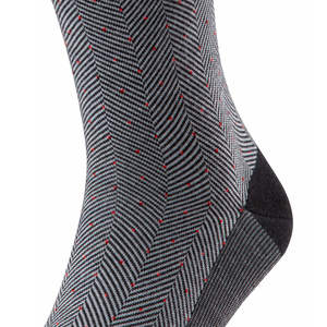 Chaussettes en coton et fibre de bambou antibactériennes avec logo personnalisé pour hommes, blanches, à la cheville, sportives, usage quotidien, fabricant en gros ODM - Product Image 4
