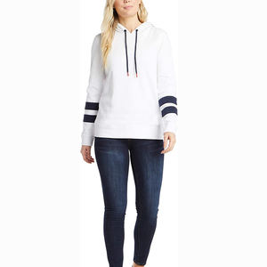 Ventes en gros de sweats à capuche et de pantalons de survêtement en velours de coton de haute qualité, sur mesure, deux pièces, nouveaux arrivages pour femmes - Product Image 2