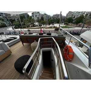 Yacht de luxe Sanlorenzo SL 94 2013 2x2200CV 28.60x6.75m - Product Image 2