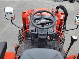 รถแทรกเตอร์ขนาดเล็ก KIOTI CK3520SE HST ปี 2026 สำหรับขาย - Product Image 5