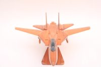 Modèle d'avion et d'hélicoptère en bois fait main PHANTOM F4, décoration d'intérieur avec motif personnalisable et forme irrégulière