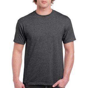100% coton hommes T-shirt décontracté doux Fitness été mince T-shirts hommes maison vêtements col rond manches courtes solide T-shirt pour hommes - Product Image 2