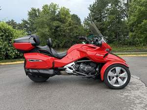 Oferta de Calidad: Spy/der F3 T Sport 2024 (Motocicleta) con 3 Años de Garantía, Lista para Enviar - Product Image 4