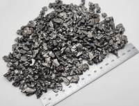 Spécimen de météorite brute naturelle de meilleure qualité Pierre précieuse en vrac Lot en vrac naturel Spécimen de météorite de pierre précieuse pour bijoux