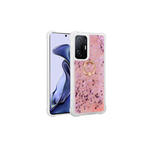 Coque de protection fine antichoc JoieCreatif Premium pour Xiaomi Mi 11T Pro 5G, en silicone souple - Modèles A53 et A22 - Product Image 1