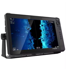 Traceurs de cartes marines H.D.S 16 LIVES de qualité industrielle - avec détecteurs de poissons sous-marins 3 en 1 - Product Image 3