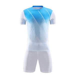 Conjunto de camiseta de fútbol transpirable, uniforme de fútbol por sublimación, camiseta de fútbol Retro personalizada para hombre, proveedor de ropa deportiva transpirable - Product Image 1