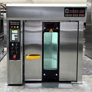 Baking Oven 6 Tray Stainless Steel Digital Control Side Swing Door Industrial Use Large Capacity Machine - Product Image 6