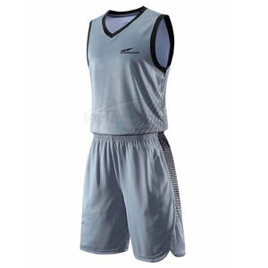 Vêtements de sport pakistanais Ensembles d'uniformes de basket-ball personnalisés Vente en gros Service OEM Uniformes de basket-ball à vendre - Product Image 1