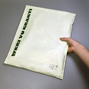 Sacs d'expédition personnalisés imperméables pour vêtements, sacs express pour entreprises de vêtements, sacs d'emballage écologiques pour envois postaux - Product Image 4