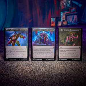 Venta al por Mayor de Magic: The Gathering |   Teenage Mutant Ninja Turtles - Combinación de Tortugas |   Colección de Tarjetas Coleccionables de Juegos de Cartas - Product Image 5