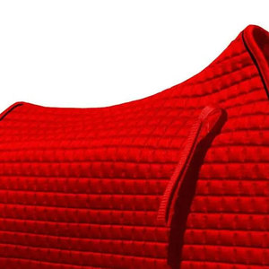 Almohadillas de montura para caballo elegantes en oferta, venta en línea, precio directo de fábrica, almohadillas de montura para equitación hechas a medida - Product Image 5
