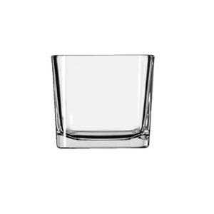 Nouvelle collection meilleur matériau votive en verre carré disponible à un prix raisonnable - Product Image 1