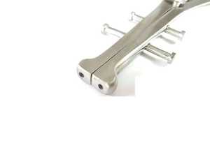 Juego de Instrumentos Quirúrgicos Veterinarios, Pinza y Torcedor de Alambre Ortopédico, Herramienta Manual de Acero Inoxidable, Certificación CE Clase II - Product Image 3