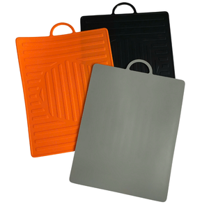 แผ่นรองเครื่องมือเตาย่างซิลิโคนแผ่นรองเครื่องมือย่างอุปกรณ์ย่างเตาอบ - Product Image 1