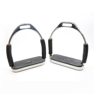 Étriers équestres à prix réglable Étriers équestres légers Offre Spéciale respirants de qualité supérieure entièrement personnalisés - Product Image 5