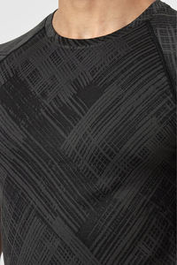 Camisa de compresión transpirable para hombre, gran oferta, tendencia superior, ropa de gimnasio antiarrugas, camisa de compresión de tasa razonable con alta calidad - Product Image 6