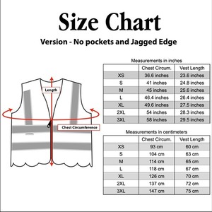 Chaleco Reflectante de Seguridad, Chaqueta de Seguridad Personal, Construcción de Alta Visibilidad, Ropa Reflectante de Seguridad Laboral - Product Image 6