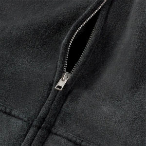 Sweat à capuche en molleton 100% coton pour hommes Aventures élégantes Randonnée et vêtements décontractés pour l'automne et l'hiver Tissu confortable en plein air - Product Image 4