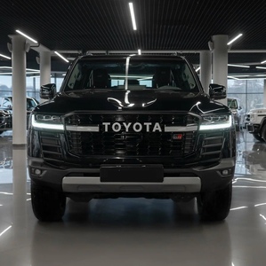 Nuevo SUV LC 300 GR Sport 2026, Negro, 4x4, Gasolina, Asientos de Cuero, Techo Panorámico 360 °   Cámara Trasera 3.0l Automática 4WD - Product Image 1