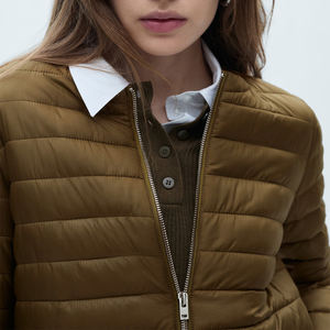 Veste d'hiver matelassée pour femme, veste à capuche, veste d'hiver respirante, veste matelassée de qualité supérieure, veste de rue, veste gonflée - Product Image 3