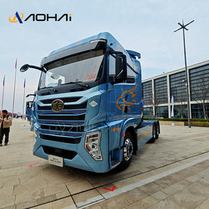 รถลาก JH6รถแทรกเตอร์ LNG ประสิทธิภาพสูง - Product Image 3