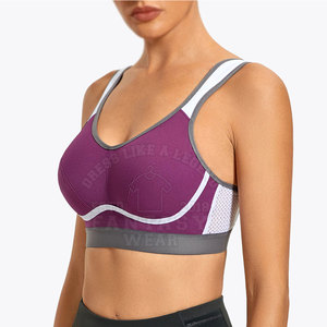 Sujetador Deportivo para Mujer, Precio al por Mayor Personalizado, Alta Calidad, el Más Vendido - Product Image 3