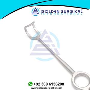 Retractor Middeldorpf de 220mm, instrumentos quirúrgicos de teatro de operaciones médicas, precio barato, esparcidor de tejidos - Product Image 3