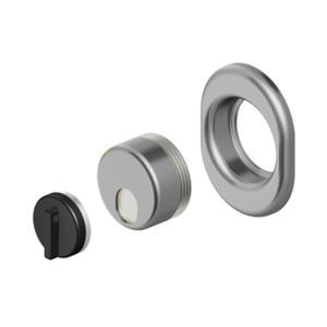 Protezione Magnetica Monolito Mrm29 Mm.11 Cromo Satinato - Product Image 1