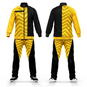 Conjuntos de Sudadera con Capucha y Pantalones Deportivos con Parches Bordados con Logotipo Personalizado OEM ODM, Ropa Deportiva Urbana, Envío Directo desde Almacén - Product Image 1