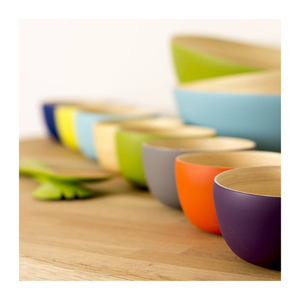 Proveedor Premium de cuencos de bambú de Vietnam: artículos de comedor ecológicos para servir ensaladas, frutas y arroz, exportación al por mayor en todo el mundo - Product Image 6