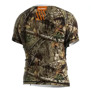 Camiseta Deportiva Personalizada de Poliéster para Hombre - Secado Rápido, Fabricante - Product Image 2