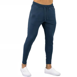NOORX SPORTS <b>Slim</b> Fit Fleece <b>Joggers</b> Stylish Tapered Leg Drawstring Closure Soft Fabric Warm Cozy Feel for Running Training Work - Product Image 5