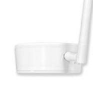 Tuya Smart para Mesh y Zigbee 3.0 Gateway Hub, Puente Inalámbrico para Hogar Inteligente con Sirena ABS Integrada y Sensor de Movimiento PIR