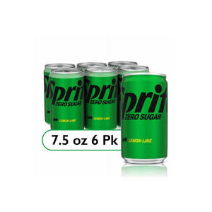 Refresco Sprite Chill Zero Sugar Sabor Cereza y Lima, Latas de 12 fl oz, Paquete de 12, Bebida Refrescante con Sabor Natural, Suministro al por Mayor - Product Image 4