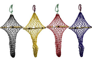 Hot Selling Customized Slow Speed Horse <b>Hay</b> Net Horse Feed <b>Bag</b> Customized Packing High Quality <b>Hay</b> <b>Bags</b> & Nets - Product Image 5