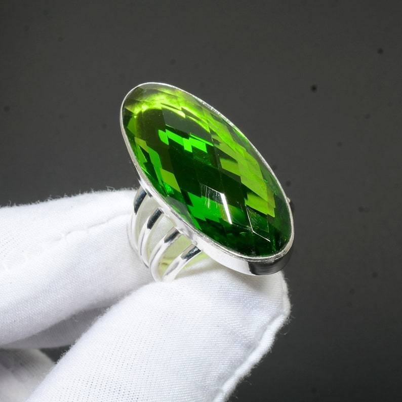 Green Tourmaline
