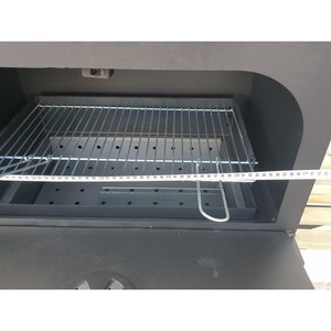 เตาบาร์บีคิวพกพา DORELLO SOBA รุ่นทันสมัย พร้อมเตาอบพิซซ่า ปรับความสูงได้ รองรับคนได้ 5 คน เหมาะสำหรับงานปาร์ตี้ครัวเรือน คริสต์มาส และใช้ในบ้าน - Product Image 3