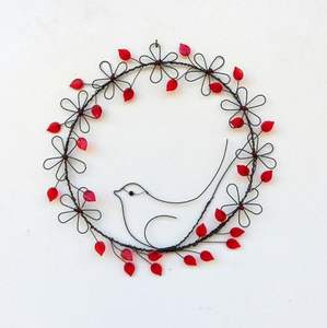 Reindeer Design Wrought Iron <b>Christmas</b> Ornament Antique Finished for <b>Christmas</b> <b>Tree</b> Holiday Decoration <b>Hanging</b> Ornaments - Product Image 6