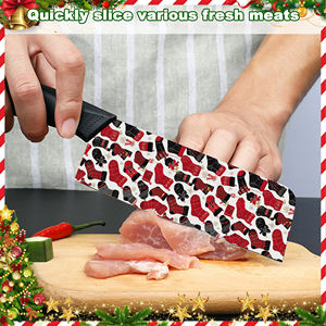 Cuchillo Plegable de Chef de Primera Calidad, Cerámica y Plástico Duraderos, Apto para Lavavajillas, para Cocina Casera, Venta al por Mayor de Fábrica, Envío Gratuito - Product Image 6