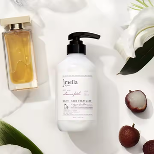 JMELLA France Femme Fatale traitement capillaire 500ml formule renforce les follicules restaure la brillance revitalise les serrures ternes idéal - Product Image 2