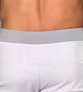 กางเกงขาสั้นกีฬาของผู้ชายแห้งเร็วระบายอากาศได้ดีกางเกงขาสั้นกีฬาสำหรับผู้ชายดีไซน์โลโก้ของคุณเอง - Product Image 6