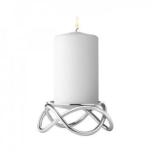 Hecho de portavelas de Metal dorado, diseño fantástico, portavelas decorativo para mesa de casa para decoración de sala de estar, portavelas - Product Image 5