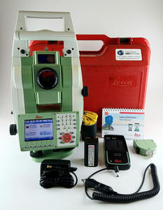 Estación Total Manual Leica TS03 TS07 TS10 Nueva con Envío Gratuito - Product Image 3