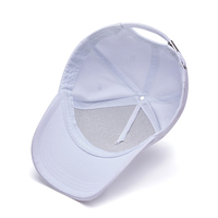 Casquette de baseball ajustable personnalisée pour homme, été, 100% coton, broderie 3D, respirante, séchage rapide, maille, style sportif, décontractée