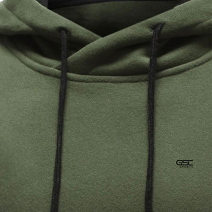 Sudaderas con capucha de tela transpirable para hombre, ropa deportiva masculina de estilo Casual, con personalización a precio de fábrica, venta al por mayor - Product Image 5