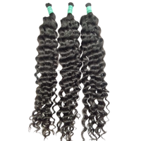 Lots de Cheveux Naturels Bouclés de Luxe en Gros en Ligne - 100% Cheveux Vierges Indiens Remy Qualité 12A Super Double Drawn Perm & Toutes Couleurs