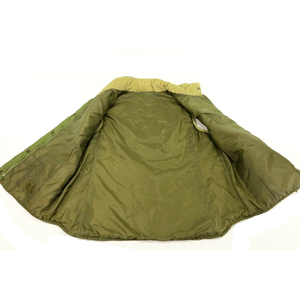 El último chaleco largo de invierno Puffer, ropa de calle personalizada, a la moda Abrigo acolchado sin mangas, chalecos ecuestres para mujer, chalecos Puffer - Product Image 4